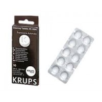 Tablete de curatare pentru espressoare Krups cod XS300010 (10 buc ) Tablete de curatare pentru espressoare Krups cod XS300010 (10 buc )